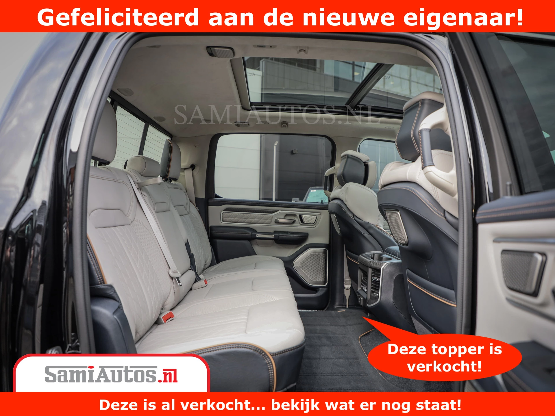 Hoofdafbeelding Dodge Ram 1500