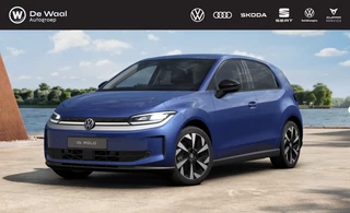 Volkswagen ID.Polo Style First Edition 52 kWh accu, 155 kW / 211 PK H