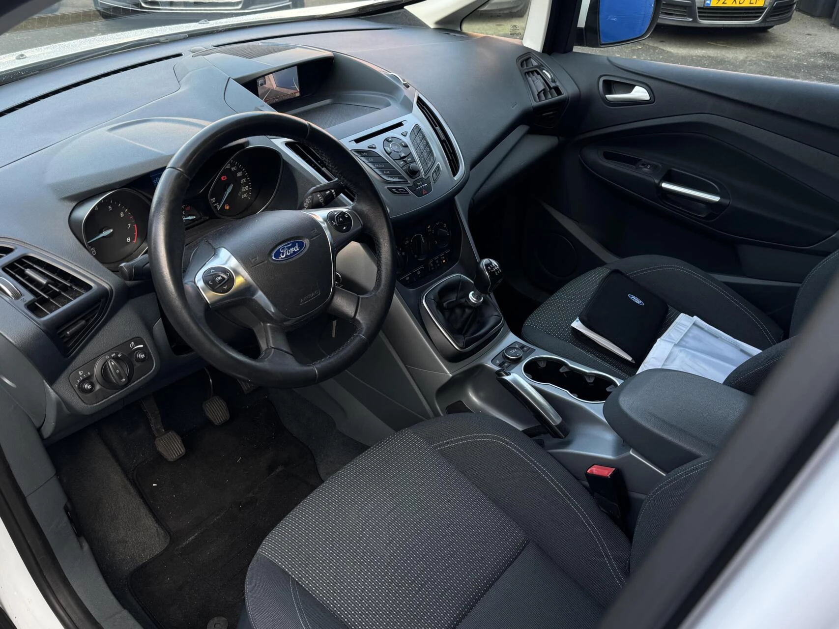 Hoofdafbeelding Ford Grand C-Max