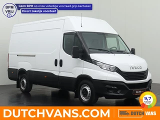 Iveco Daily 35S16 L2H2 | 3500Kg Trekgewicht | Airco | 3-Persoons | Betimmering