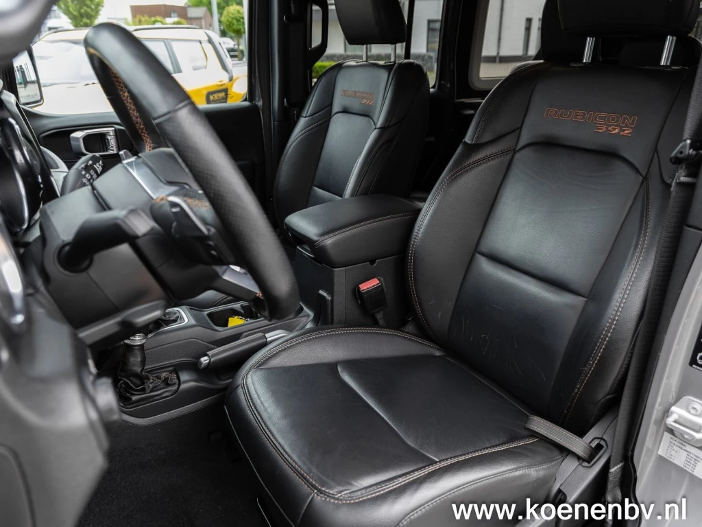 Hoofdafbeelding Jeep Wrangler