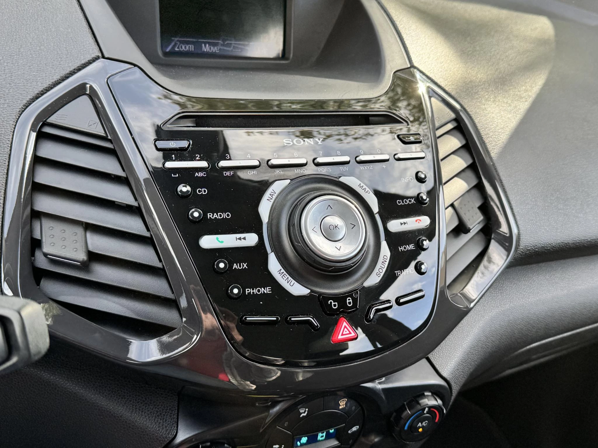 Hoofdafbeelding Ford EcoSport