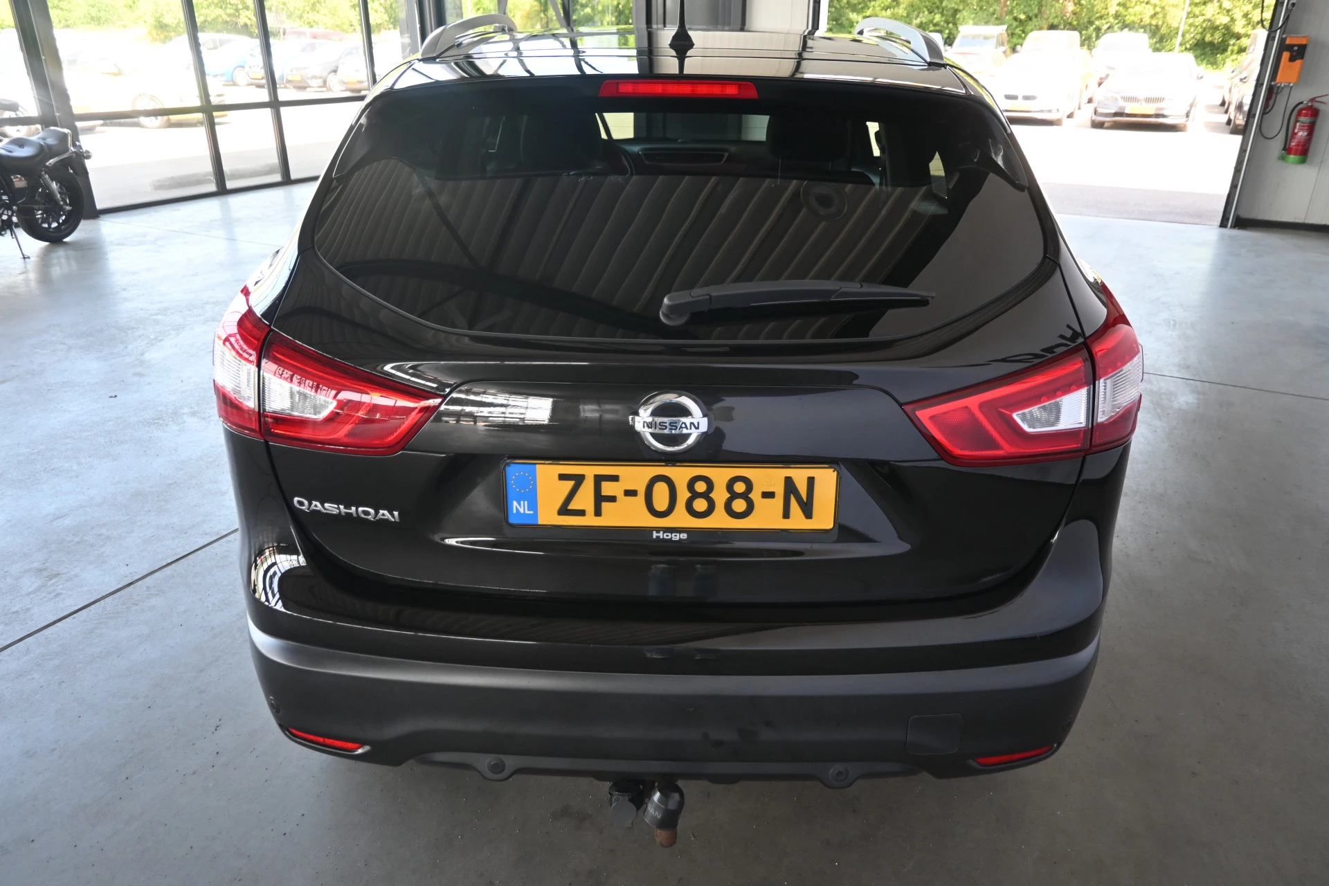 Hoofdafbeelding Nissan QASHQAI