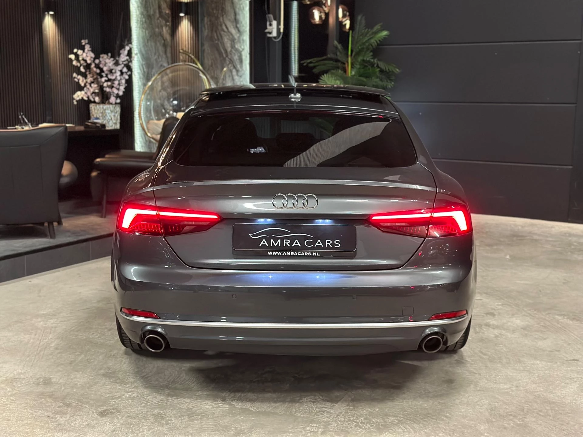 Hoofdafbeelding Audi A5