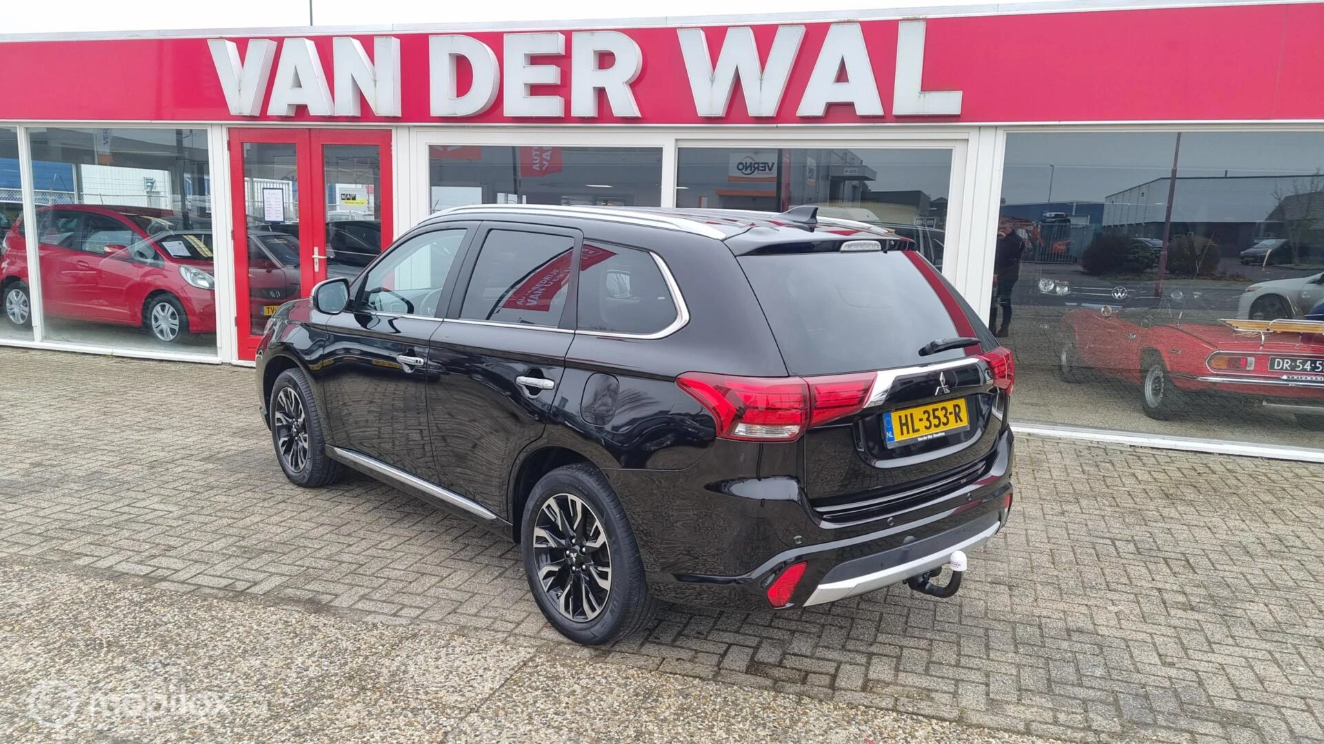 Hoofdafbeelding Mitsubishi Outlander