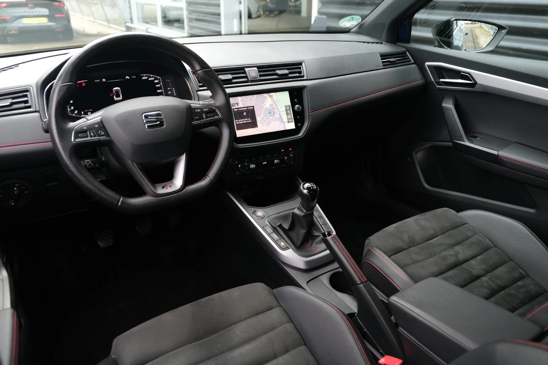Hoofdafbeelding SEAT Arona