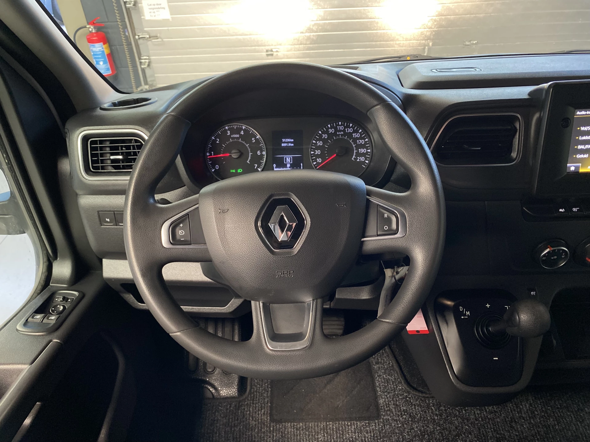Hoofdafbeelding Renault Master