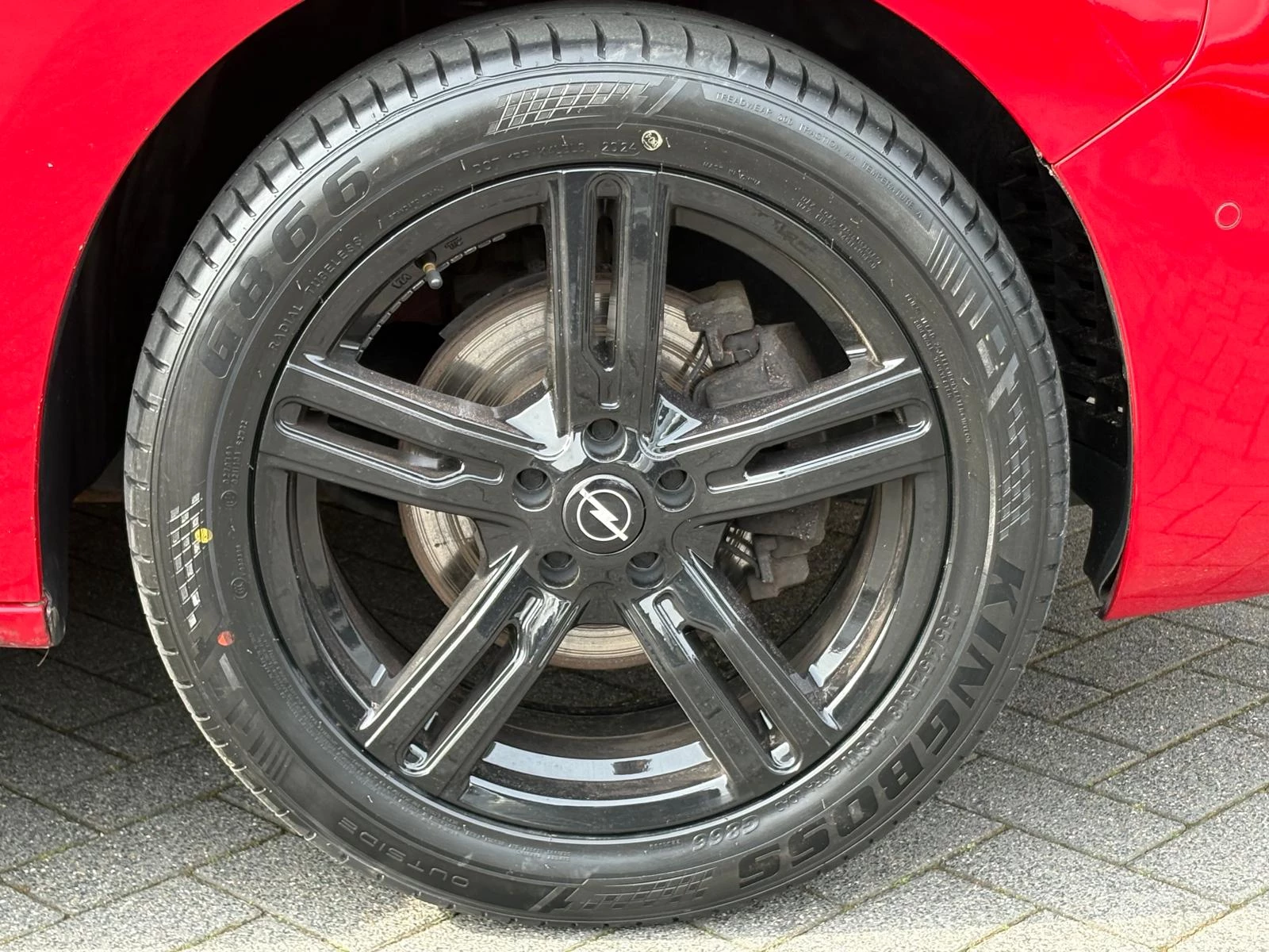 Hoofdafbeelding Opel Vivaro