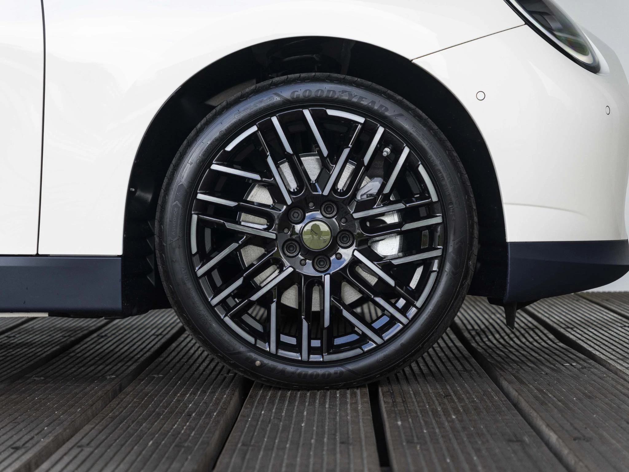 Hoofdafbeelding MINI Electric