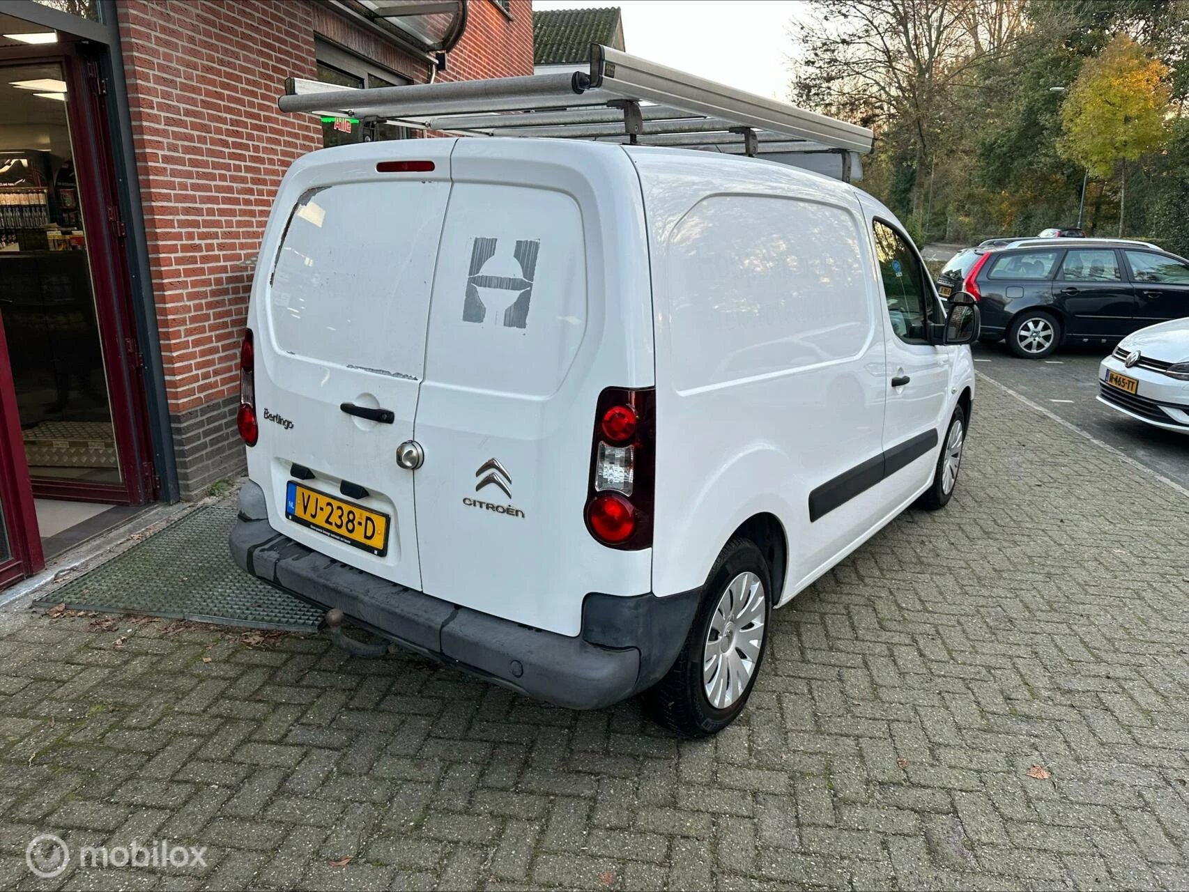 Hoofdafbeelding Citroën Berlingo