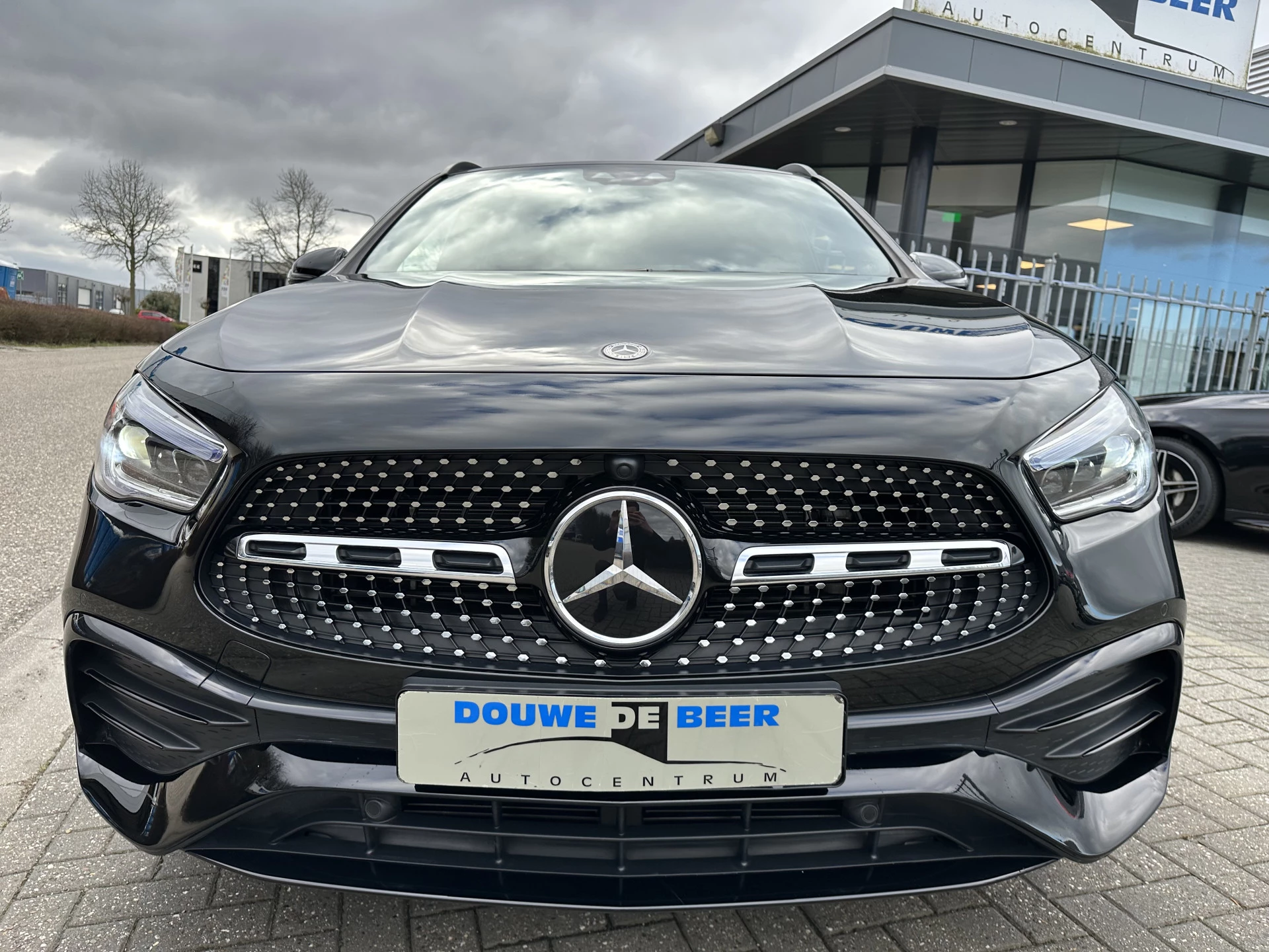 Hoofdafbeelding Mercedes-Benz GLA