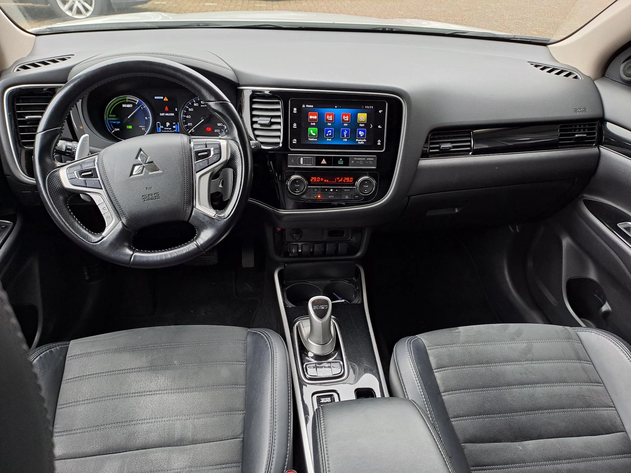 Hoofdafbeelding Mitsubishi Outlander