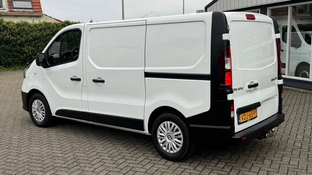 Hoofdafbeelding Renault Trafic