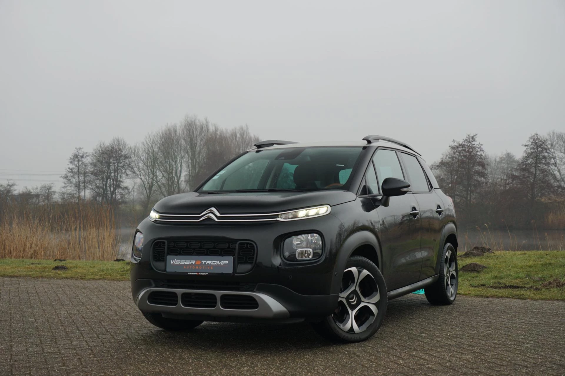 Hoofdafbeelding Citroën C3 Aircross