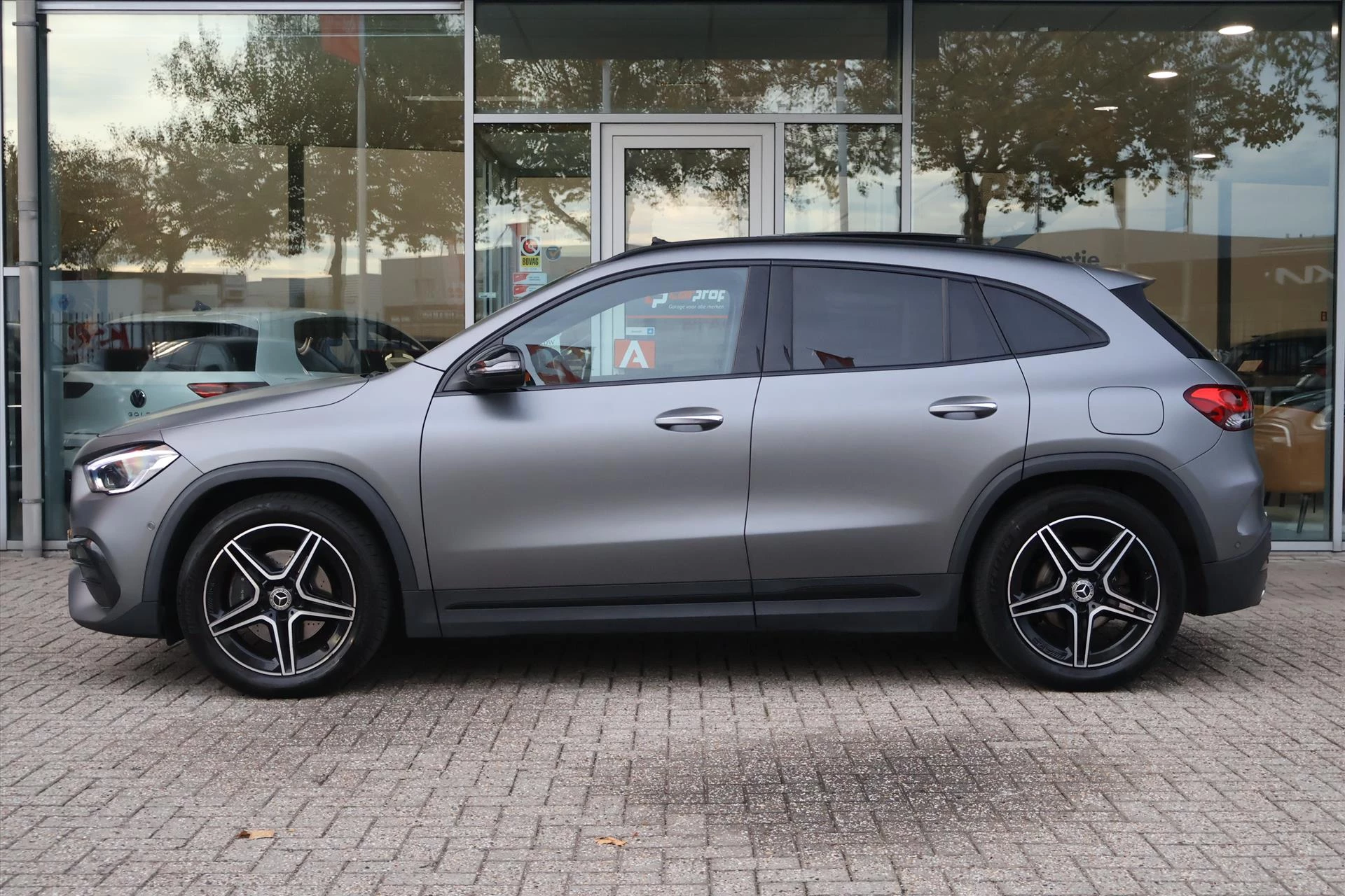 Hoofdafbeelding Mercedes-Benz GLA