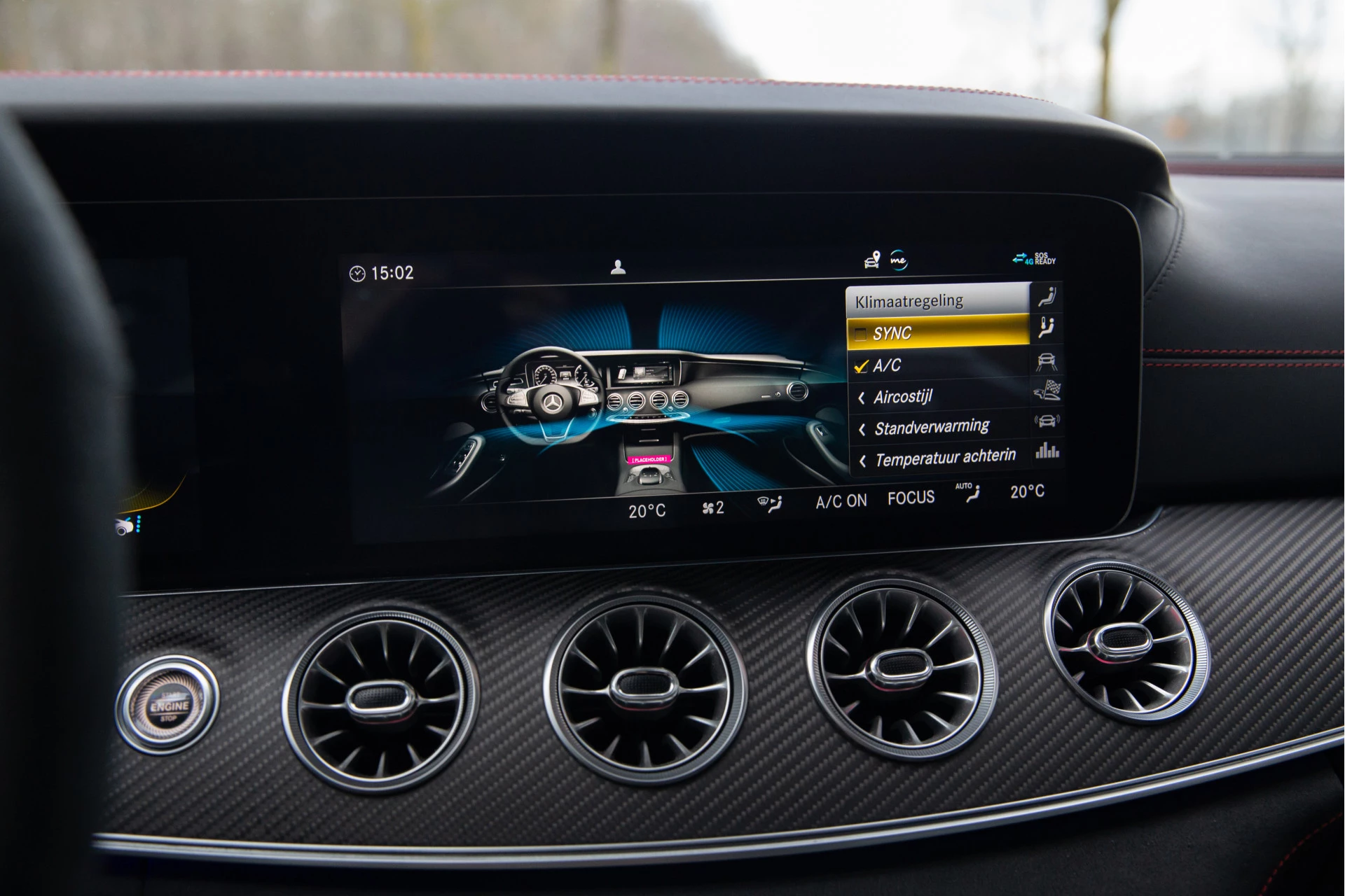 Hoofdafbeelding Mercedes-Benz AMG GT