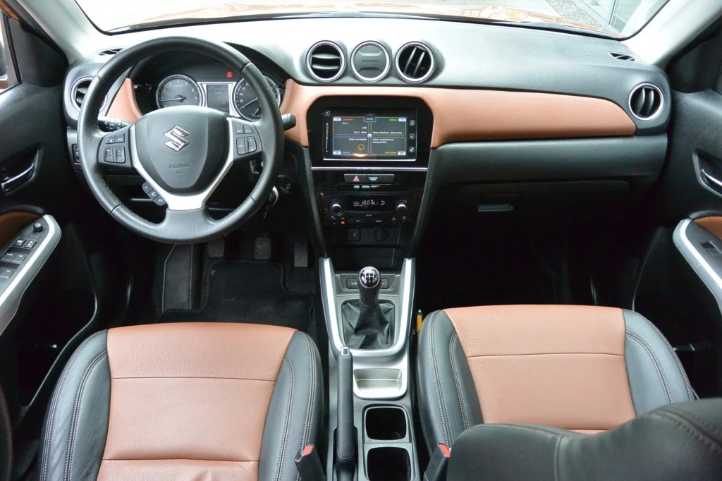 Hoofdafbeelding Suzuki Vitara