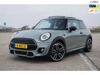 Mini Mini 1.5 Cooper Dalston John Cooper Works Edition ORG NL [ Panoramadak Harman Kardon HUD Digital Dash Alcantara ]