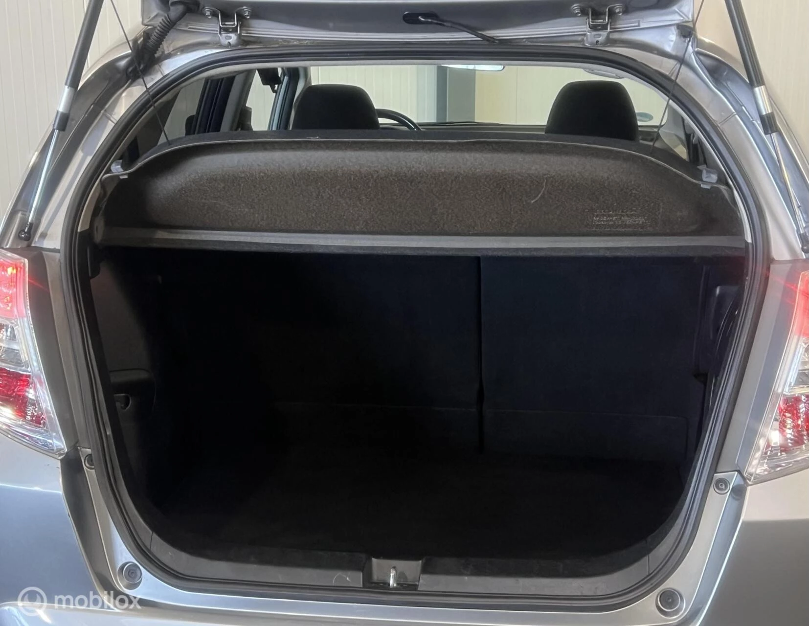 Hoofdafbeelding Honda Jazz