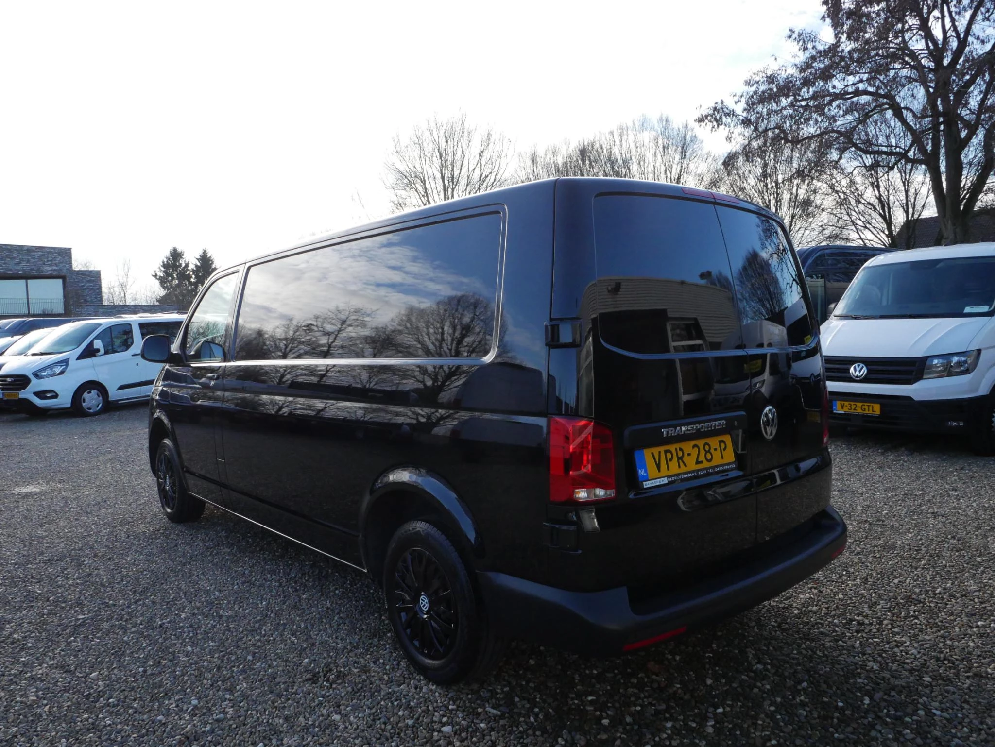 Hoofdafbeelding Volkswagen Transporter
