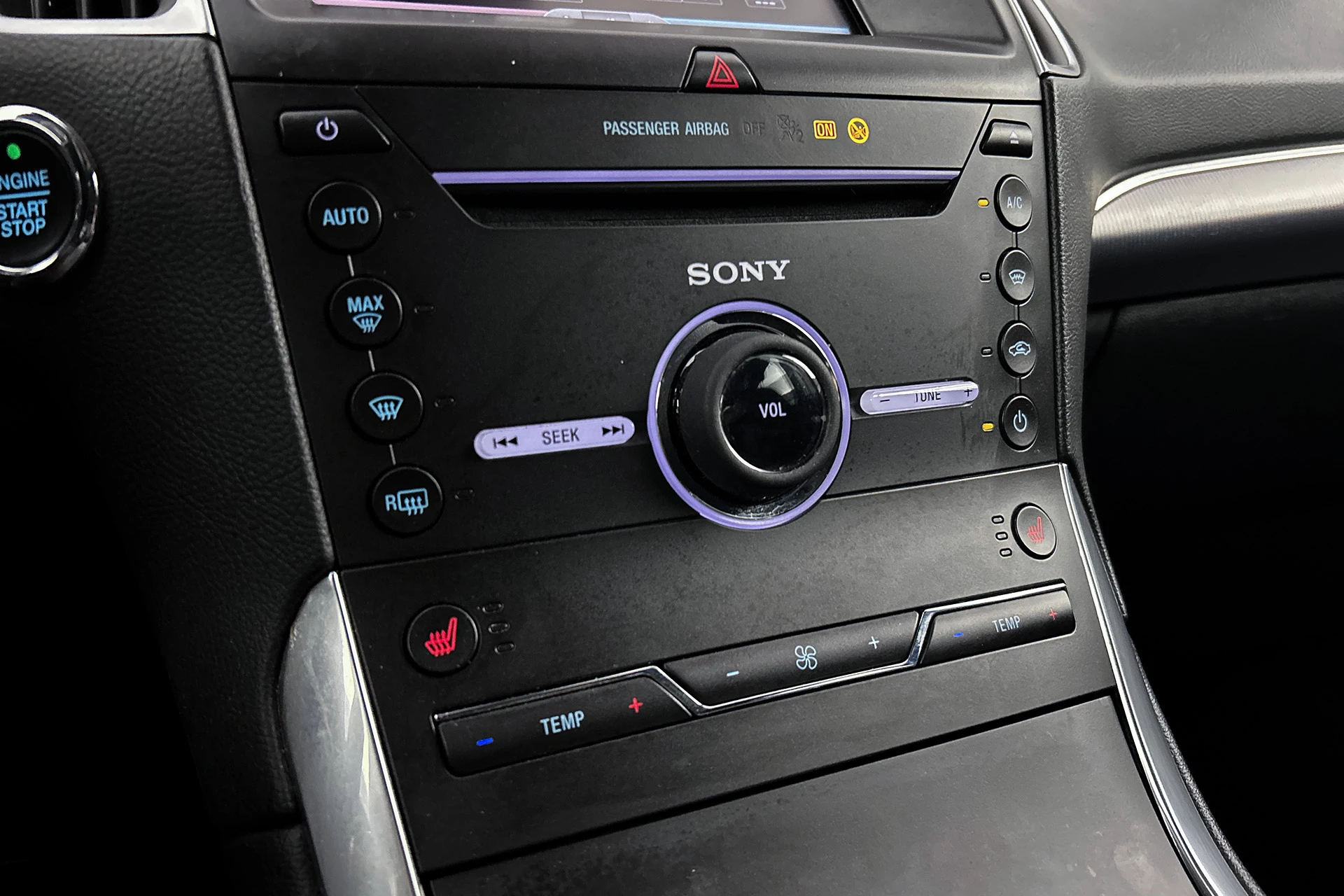 Hoofdafbeelding Ford S-Max