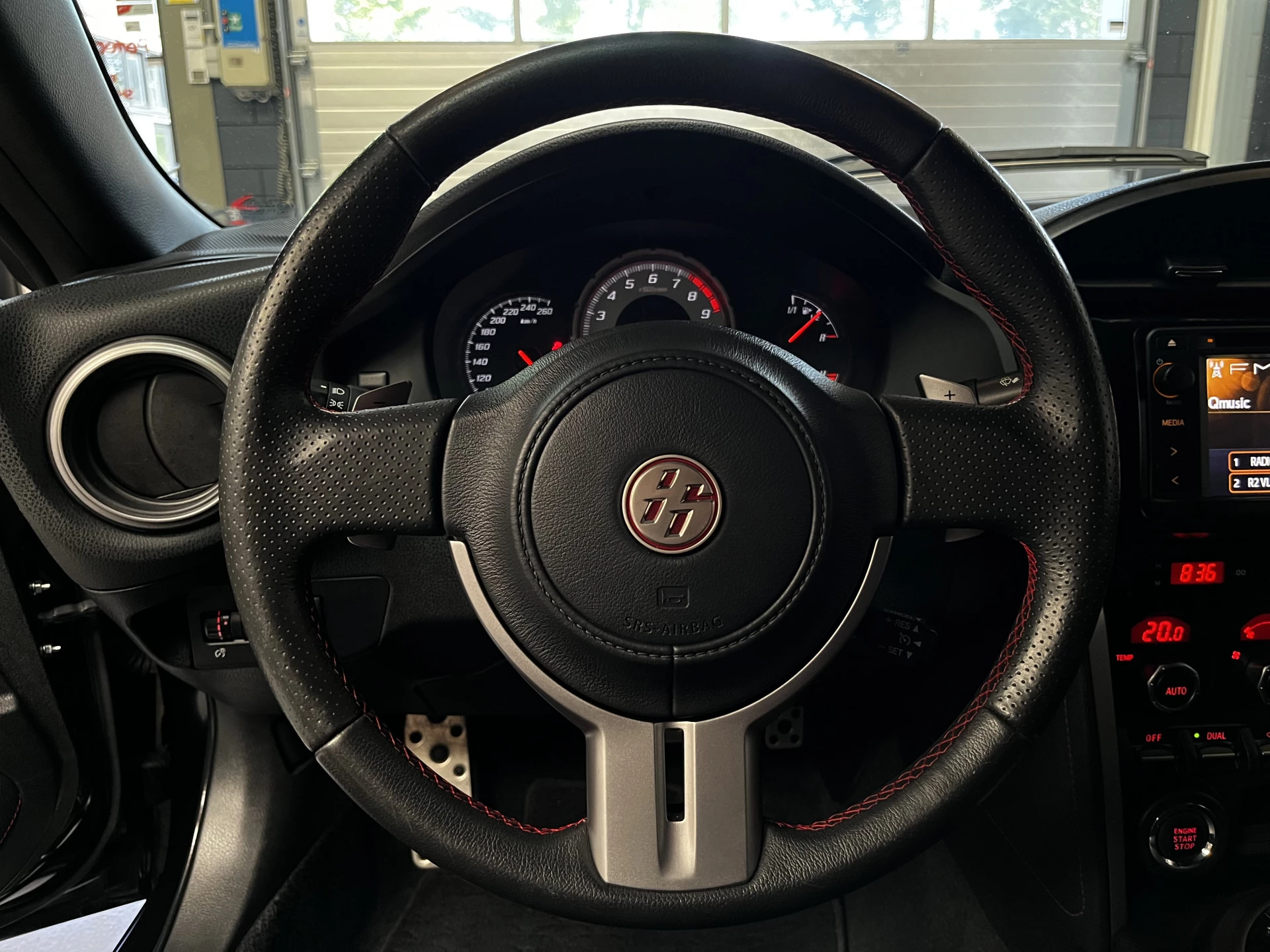 Hoofdafbeelding Toyota GT86