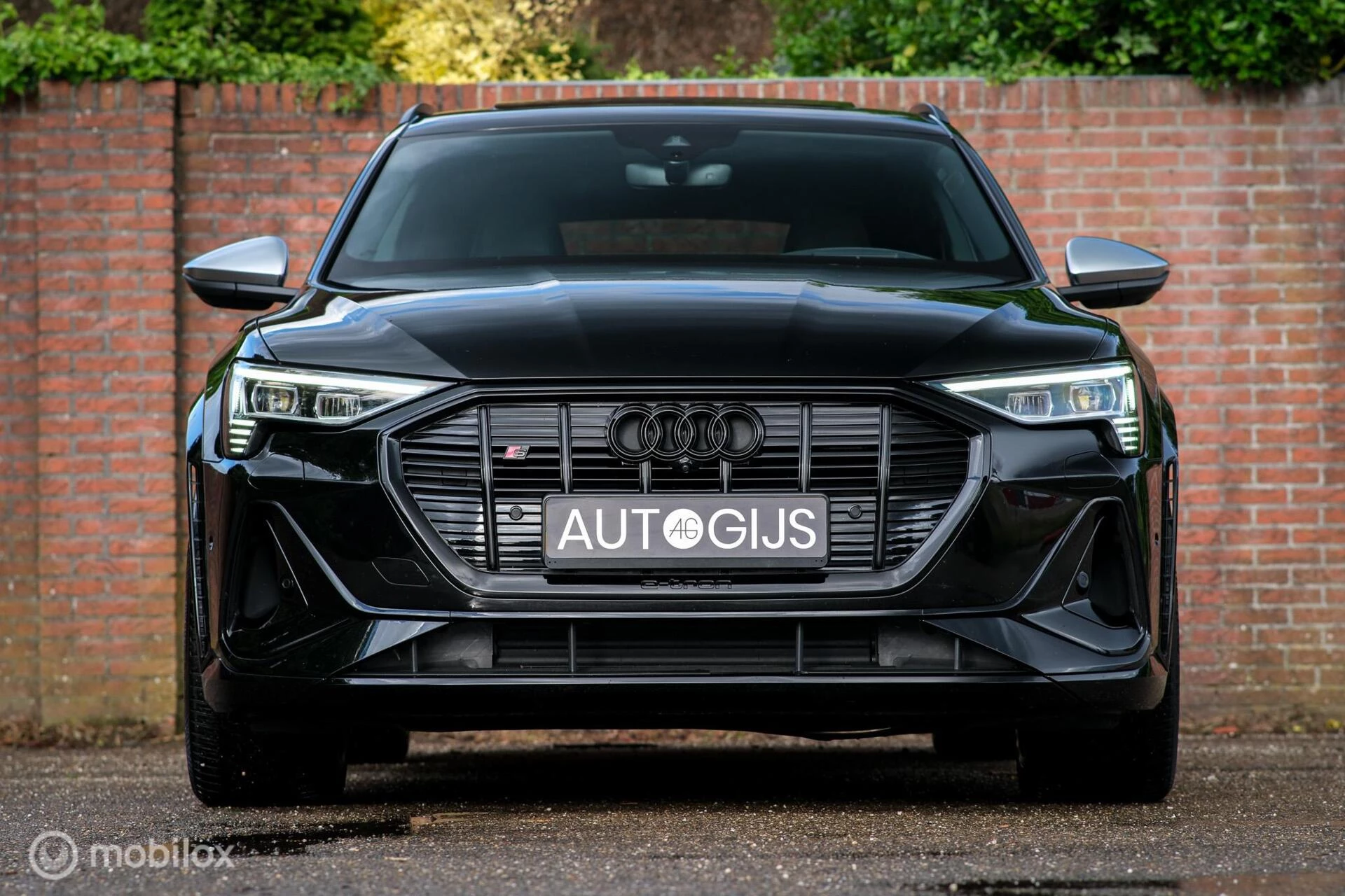 Hoofdafbeelding Audi e-tron