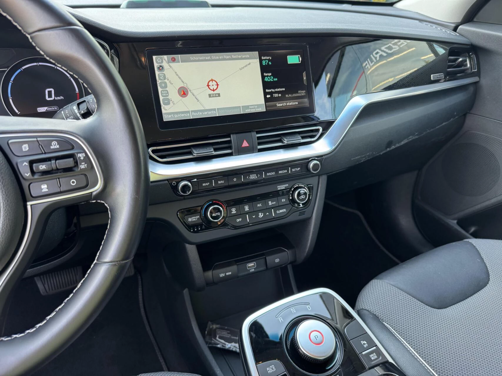 Hoofdafbeelding Kia e-Niro