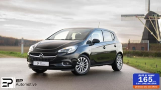 Opel Corsa 1.4T|Led|AppleCarPlay|Leder|stoel&stuurVerwarming