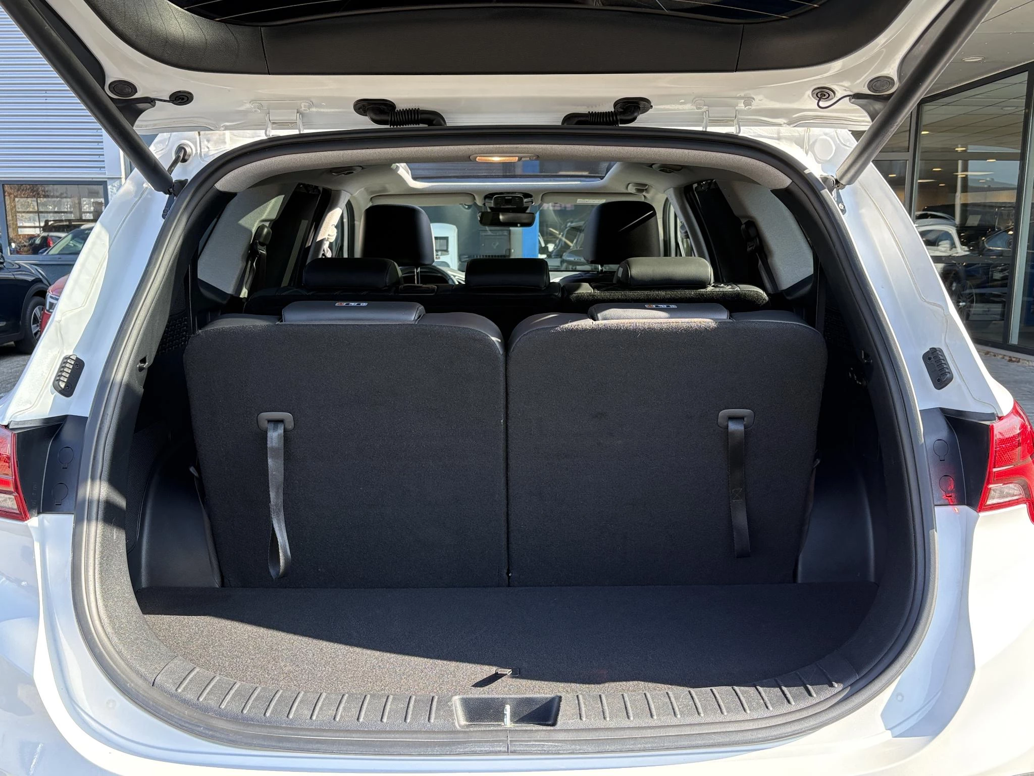 Hoofdafbeelding Hyundai Santa Fe