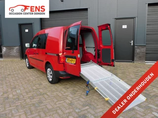 Volkswagen Caddy 1.0 TSI L1H1 BMT Comfortline TOPSTAAT! DEALER ONDERHOUDEN! BTW VRIJ! CRUISE! AIRCO! 