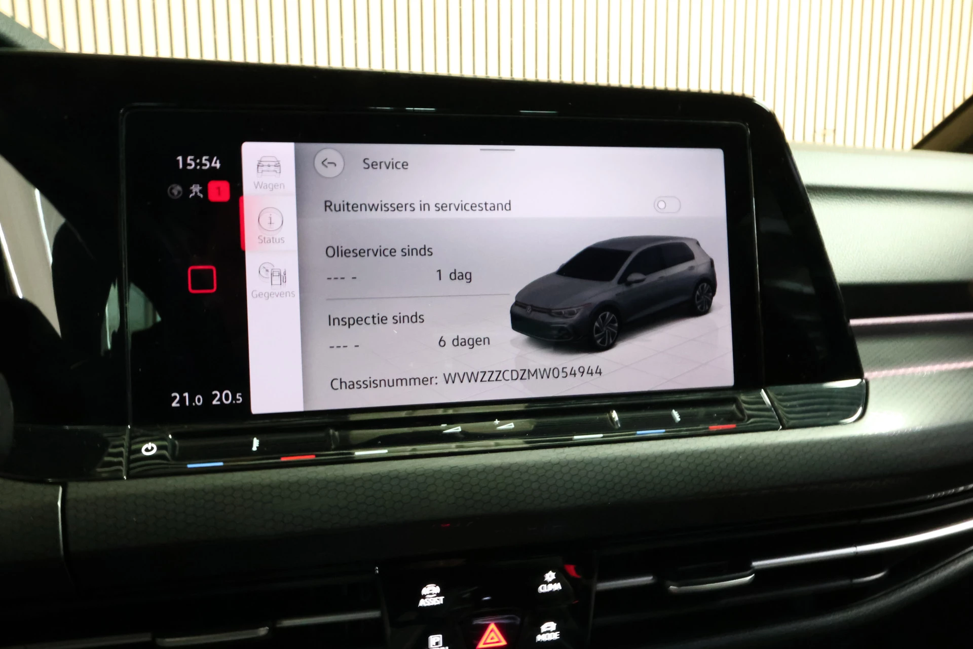 Hoofdafbeelding Volkswagen Golf