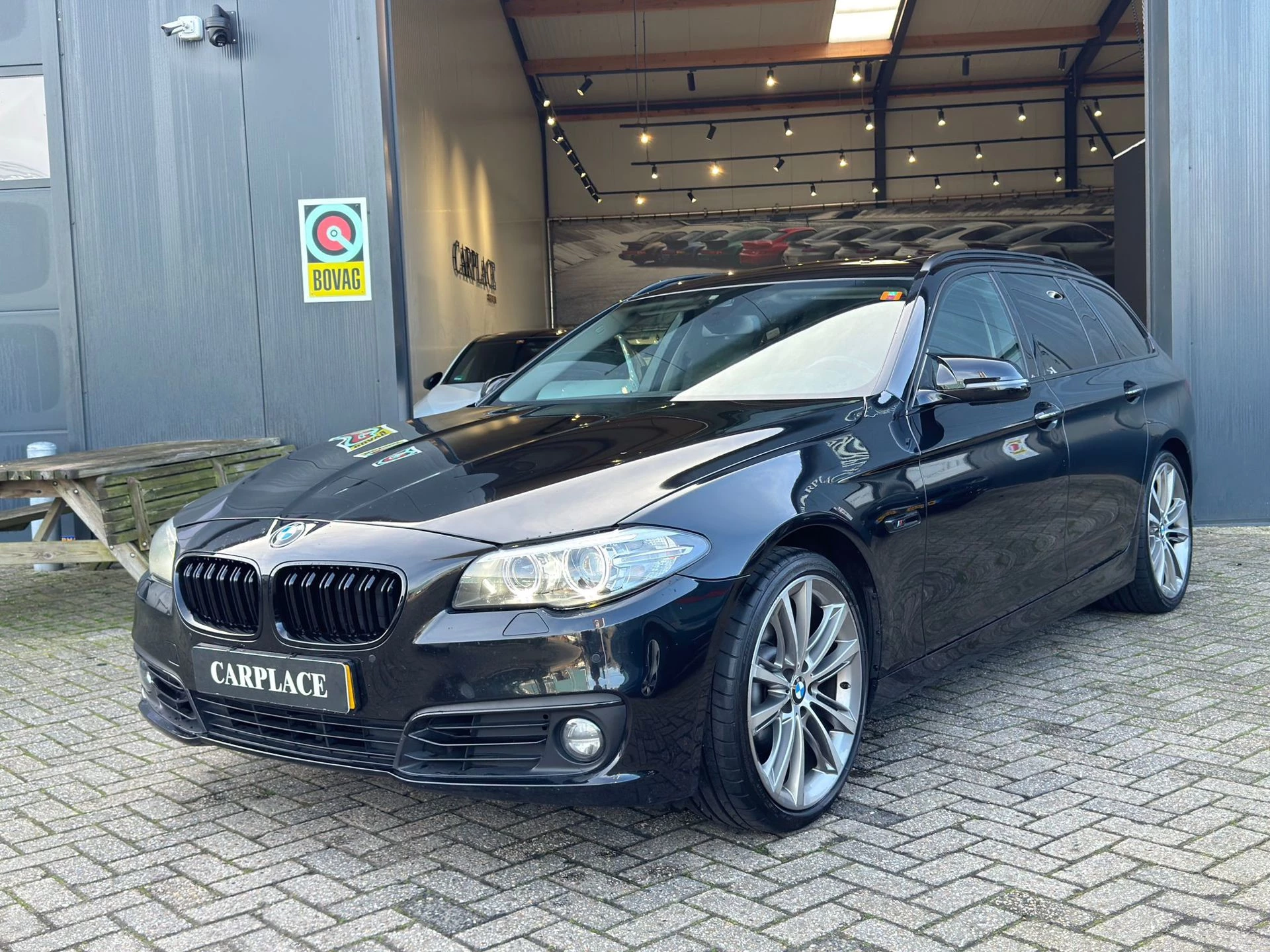 Hoofdafbeelding BMW 5 Serie