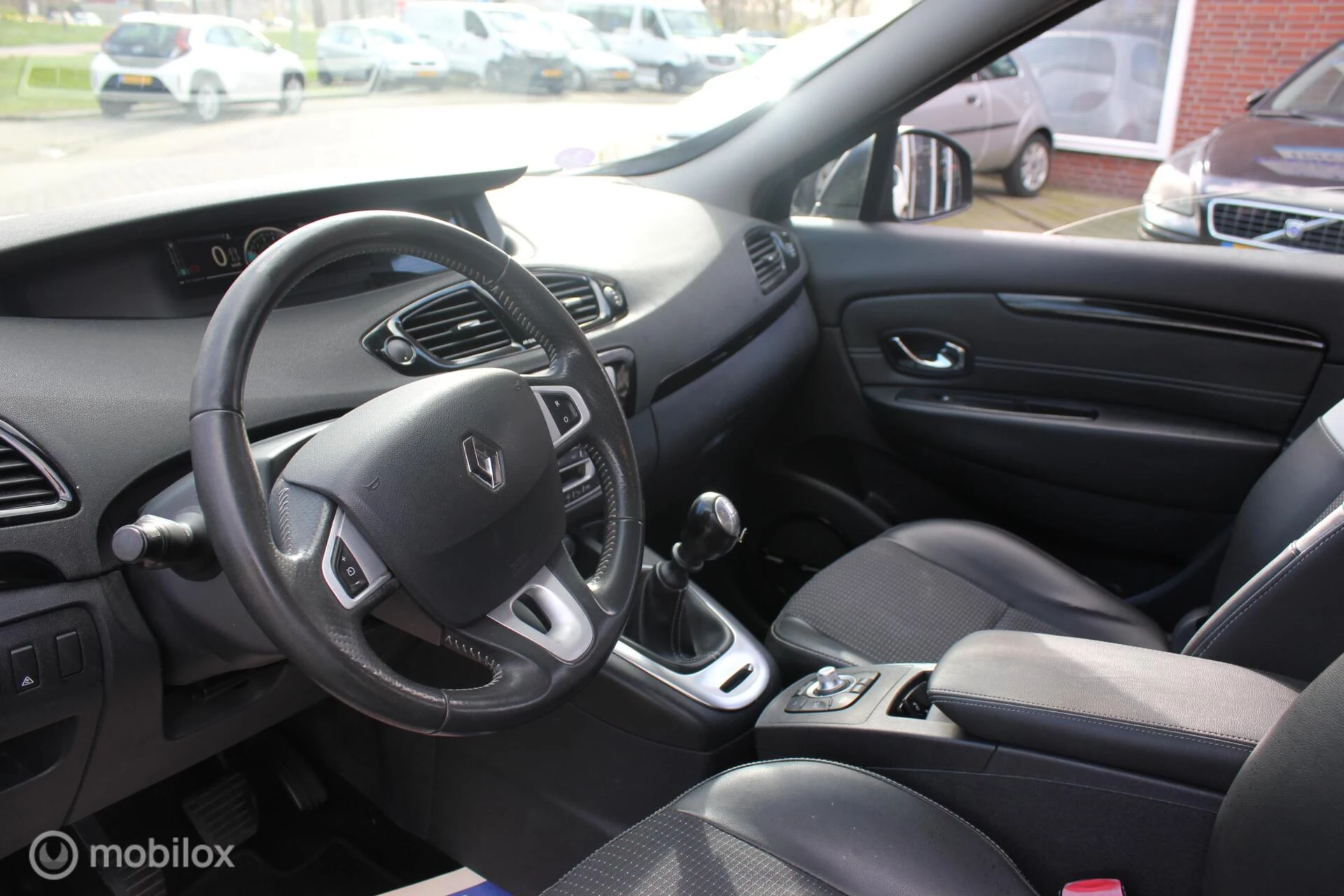 Hoofdafbeelding Renault Scénic