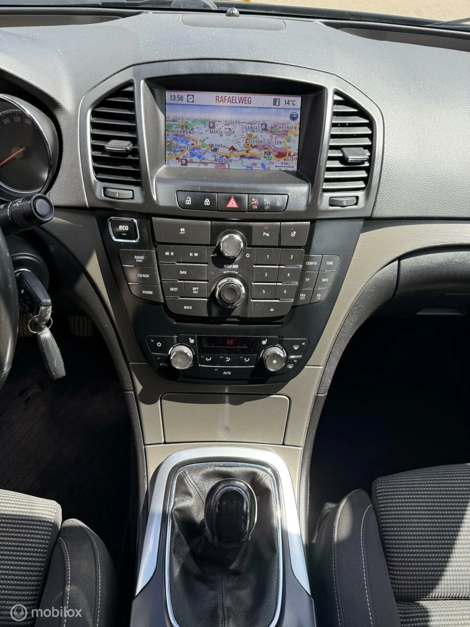 Hoofdafbeelding Opel Insignia