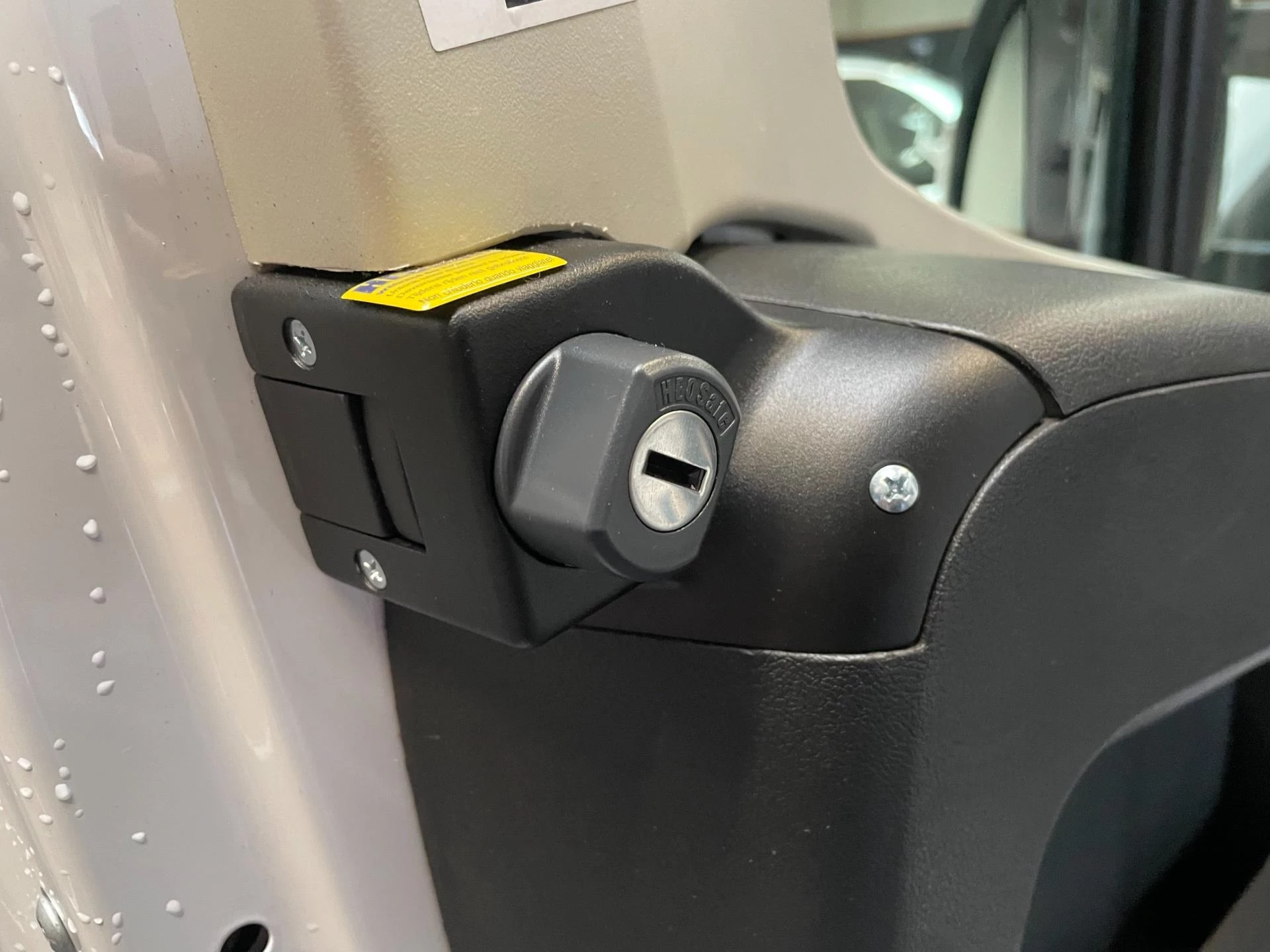 Hoofdafbeelding Roller team LIVINGSTONE 5