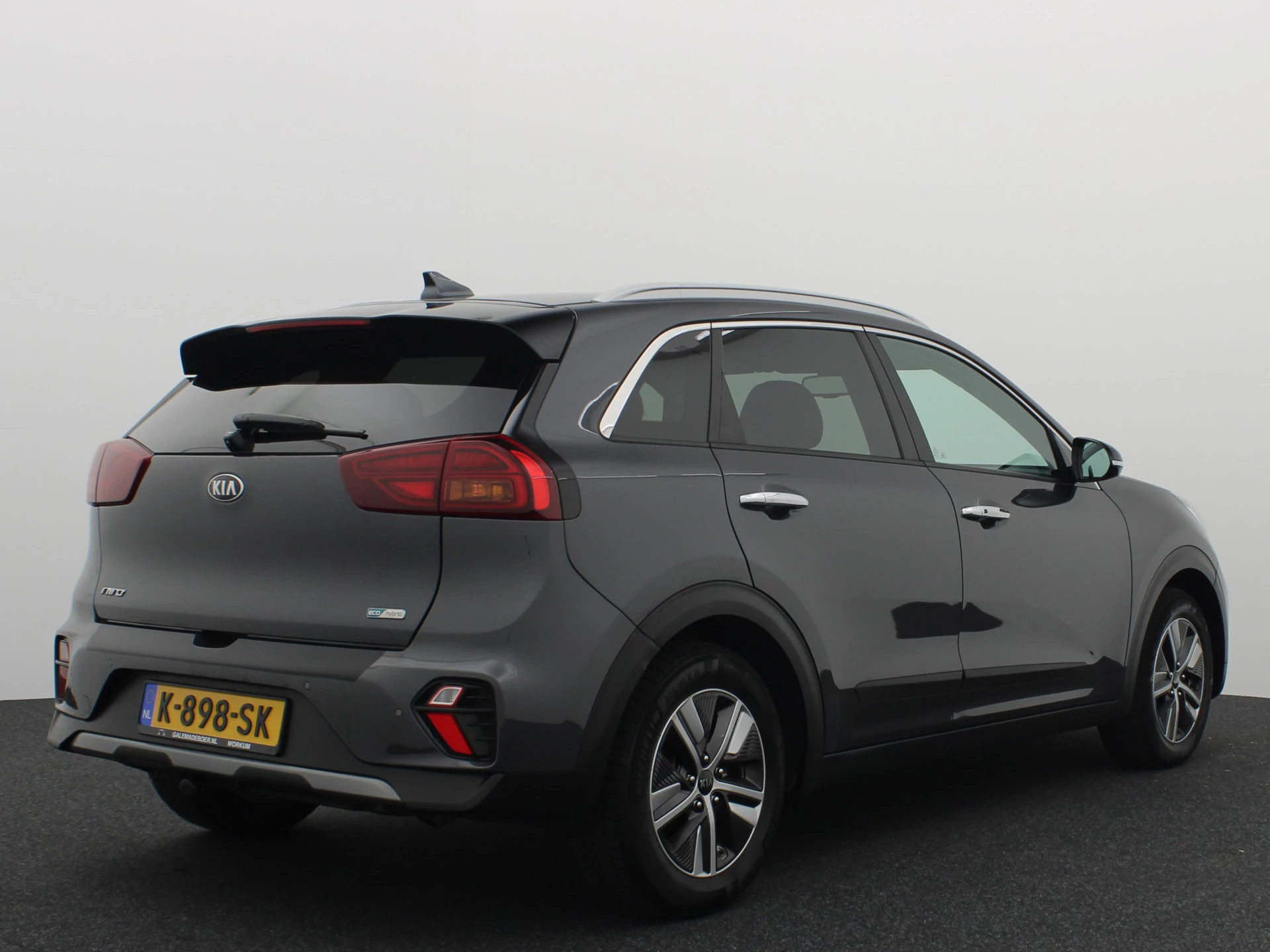 Hoofdafbeelding Kia Niro