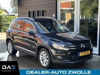 Volkswagen Tiguan 1.4 TSI Lounge Ecc/Audio/Navi/Pdc/Lm