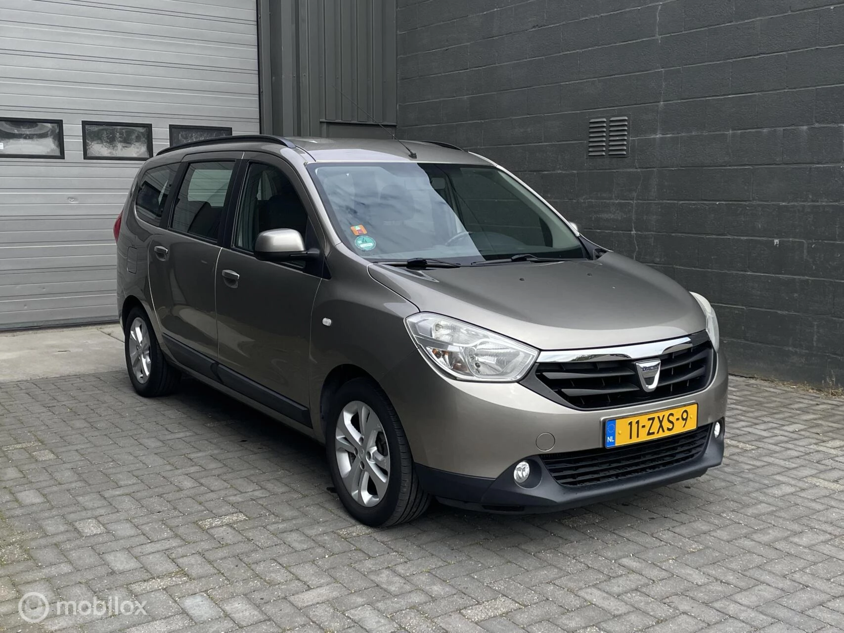 Hoofdafbeelding Dacia Lodgy