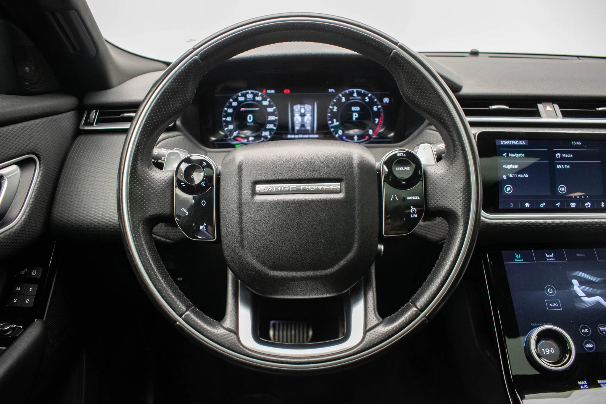Hoofdafbeelding Land Rover Range Rover Velar