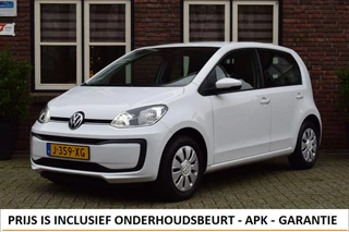 Hoofdafbeelding Volkswagen up! Volkswagen Up! 1.0 BMT move up! Airconditioning