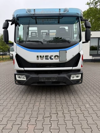 Hoofdafbeelding Iveco Kipper 80-210 Iveco Kipper 80-210 3 zijdige kipper