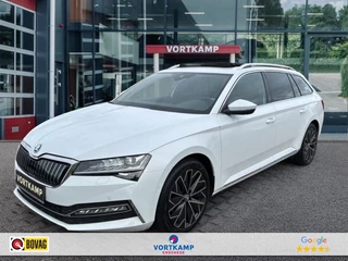Škoda Superb 1.4 TSI IV L&K PANO-DAK/TREKHAAK/LEDER/360CAMERA/E-KLEP