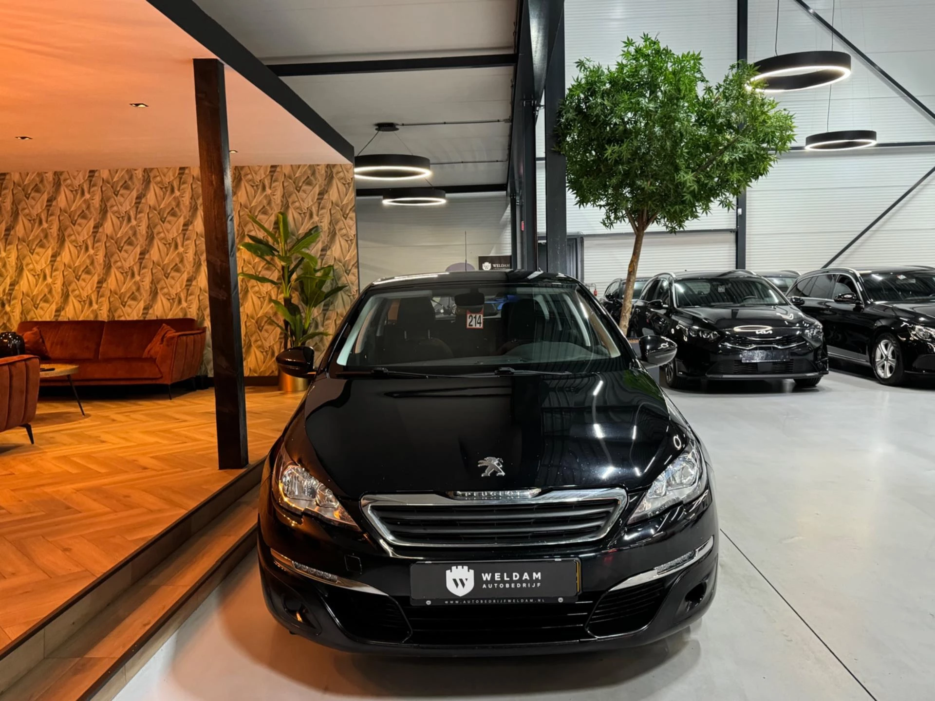 Hoofdafbeelding Peugeot 308