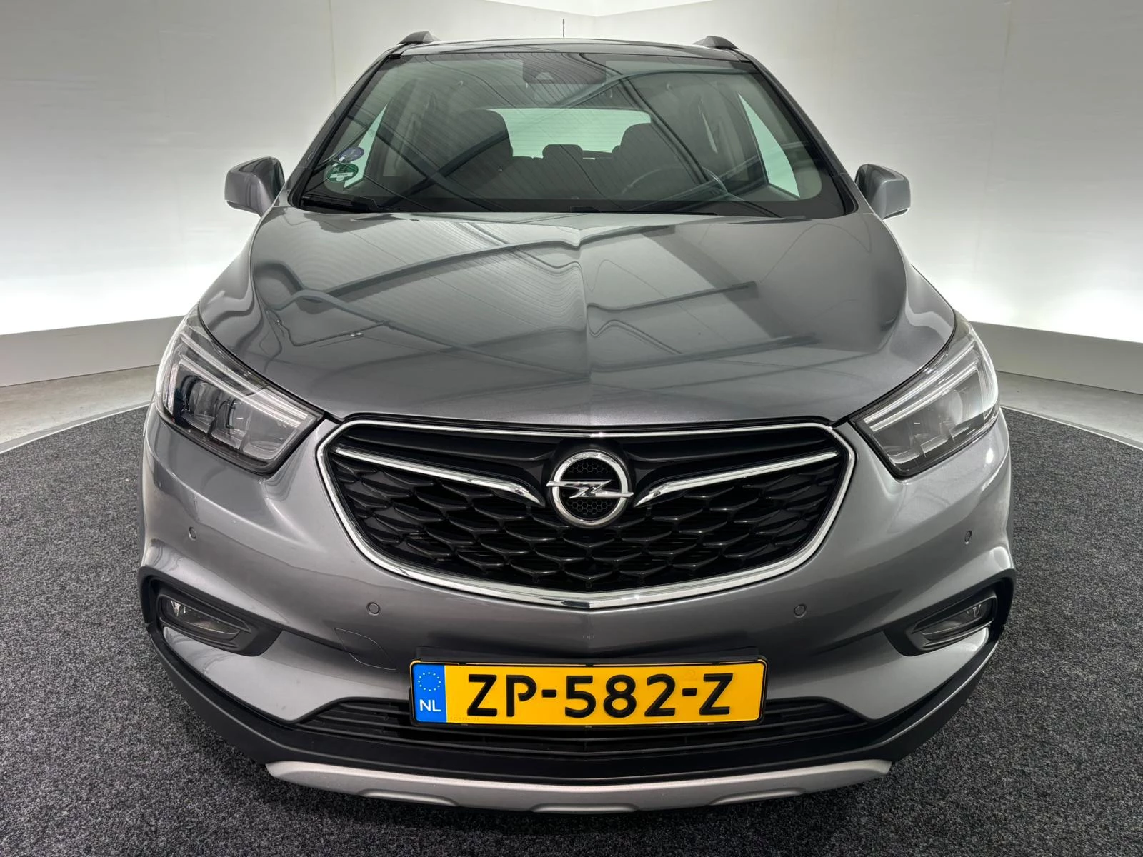 Hoofdafbeelding Opel Mokka X