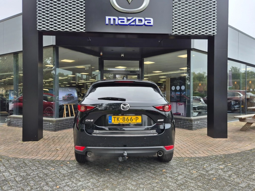 Hoofdafbeelding Mazda CX-5