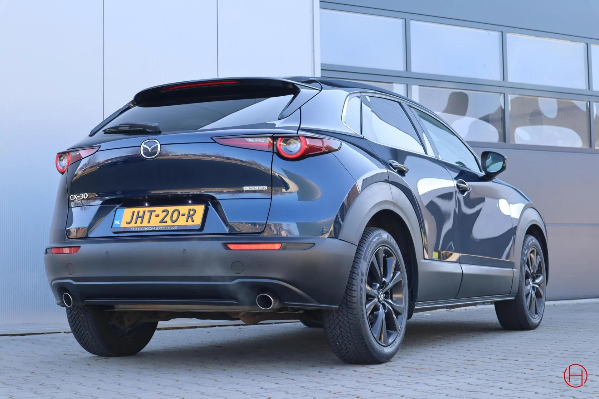 Hoofdafbeelding Mazda CX-30