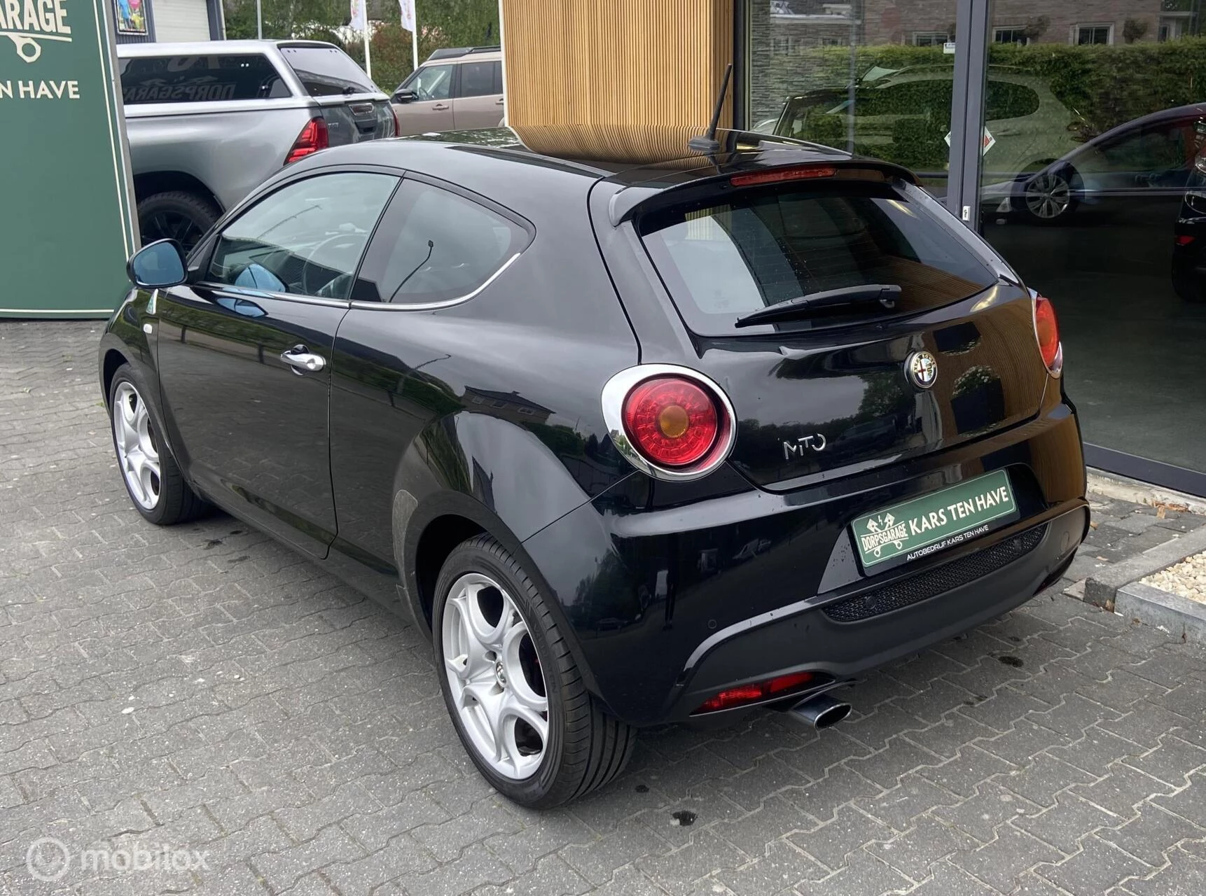 Hoofdafbeelding Alfa Romeo MiTo