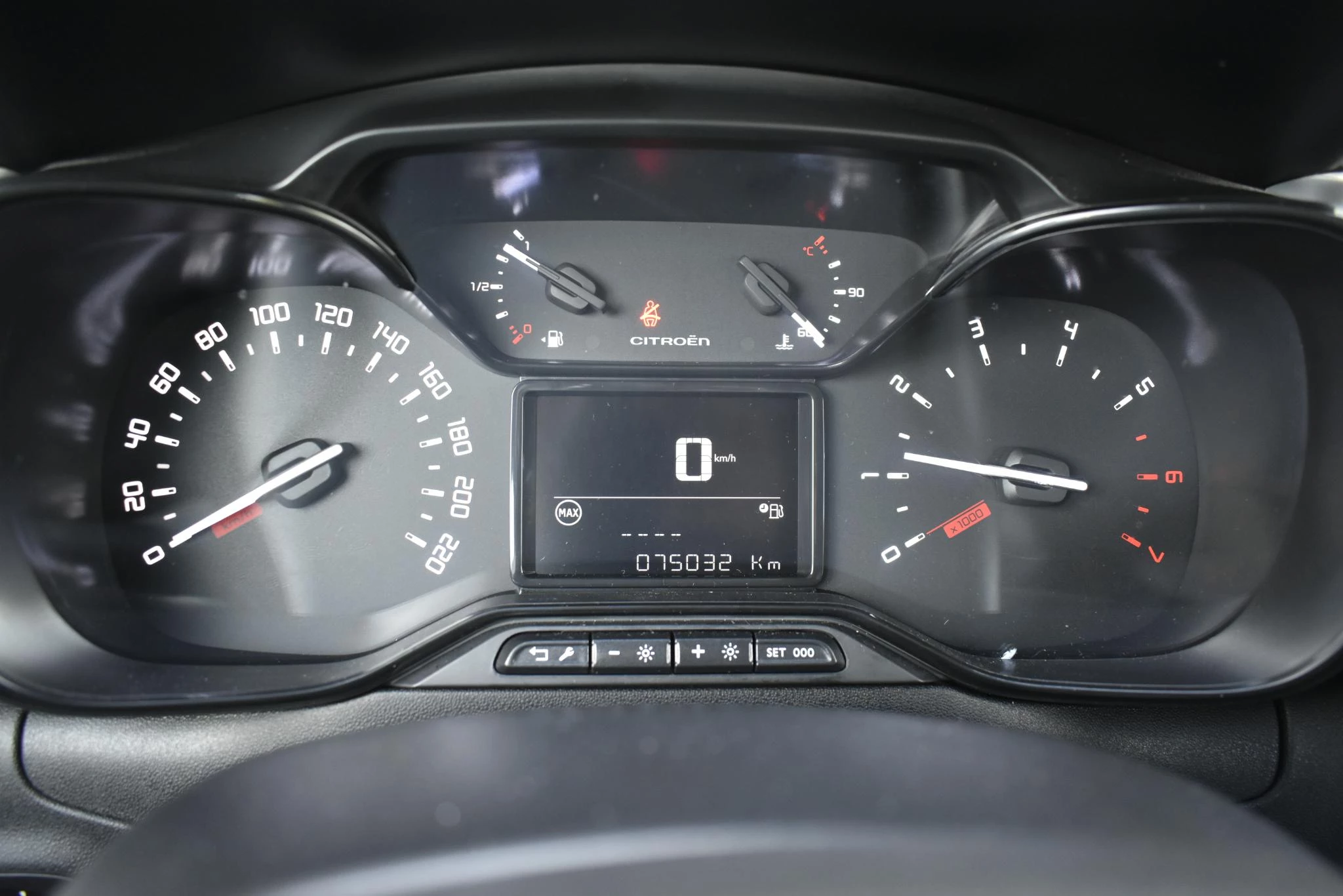 Hoofdafbeelding Citroën C3