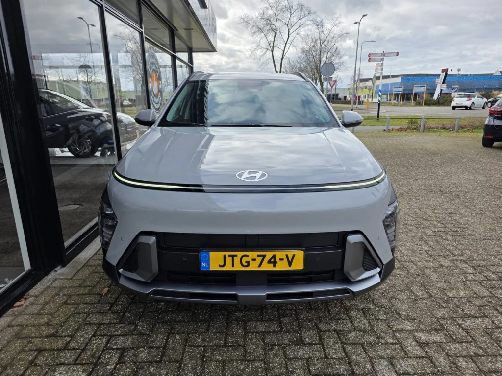 Hoofdafbeelding Hyundai Kona